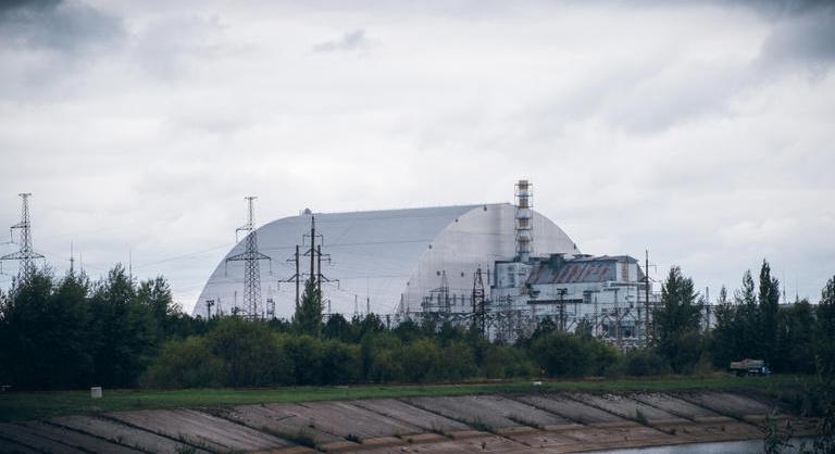 Helyreállt a csernobili atomerőmű áramellátása