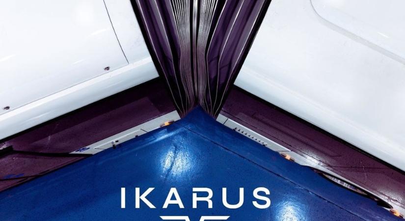 Sejtelmes képet posztolt az Ikarus