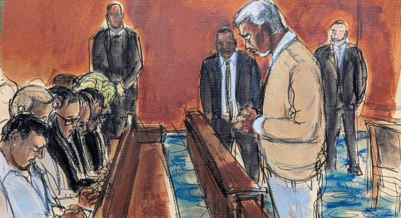 Az ügyészek több mint 11 év börtönbüntetést követelnek Sean ‘Diddy’ Combsra