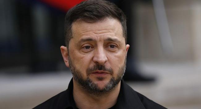Zelenszkij: nagyon gyümölcsöző tárgyalásokat folytatunk az Egyesült Államokkal a nagy hatótávolságú fegyverek átadásáról