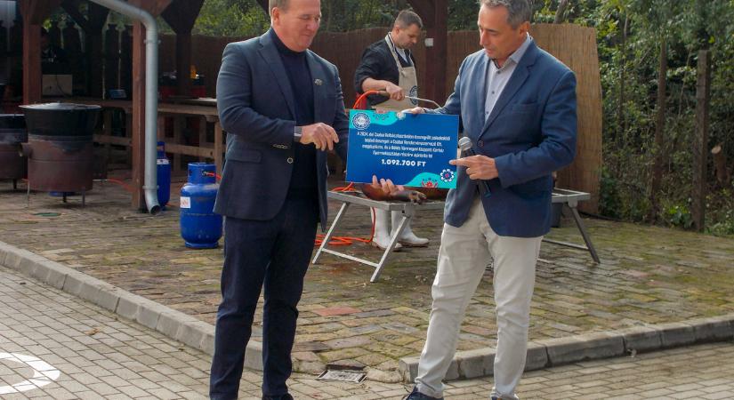 Csabai Kolbászfesztivál: Egy valódi disznótorral vezették fel az idei programot