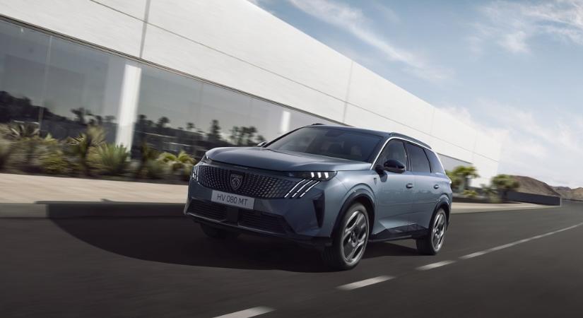 Elektromos Peugeot-ok – ha hosszú távon tervez