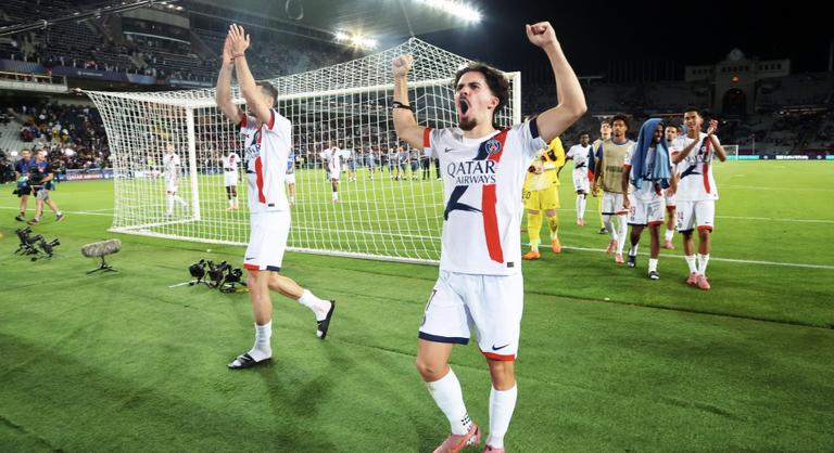 A PSG világklasszisai odaszúrtak a Barcelona fiatal zsenijeinek