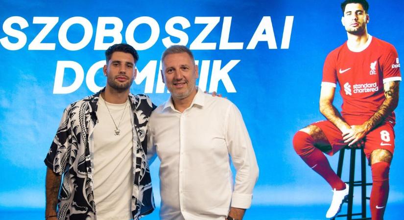 Szoboszlai Zsolt drámai vallomása: „Azt mondta az orvos a feleségemnek, vetesse el Dominikot!”