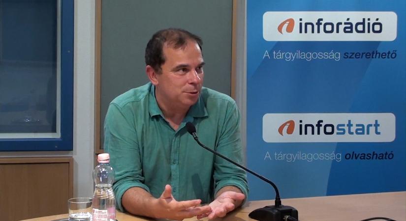 Gálik Zoltán: a britek nem jönnek vissza az EU-ba, de közelebb lépnek