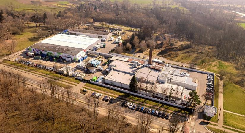 Európai szintű ambíciók: új üzemmel bővült a Green Factory