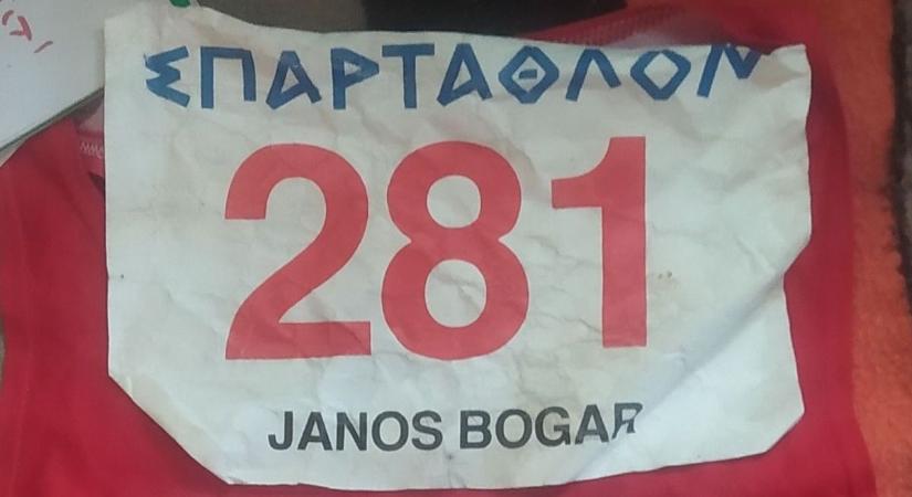 Hatodszor az embert próbáló erőpróbán a borsodi sportoló