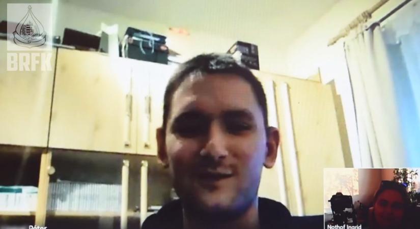 Újra megszólalt a már otthonában lábadozó hős újpesti rendőr - videó