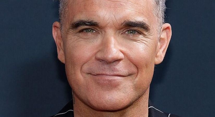 Robbie Williams bevallotta: Tourette-szindrómával él, pánik fogja el a színpadon