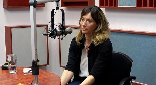 Szlankó Viola: 120 ezer gyerek él veszélyeztető környezetben, erről tudniuk kell