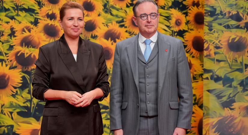 Belgium azt akarja, hogy az EU-tagországok osszák meg vele az orosz vagyonnal kapcsolatos kockázatot