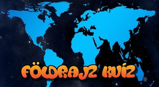 Vaktérkép kvíz: Felismered az országot csak a körvonala alapján?
