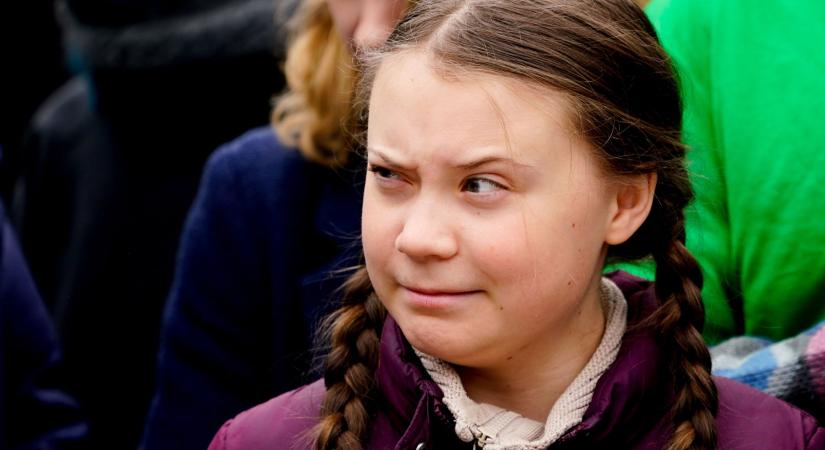 Greta Thunberget letartóztatta az izraeli katonaság