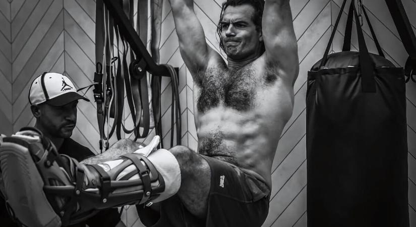 Henry Cavill izmai és egy kultikus RPG találkoznak – és lehet, hogy te is kedvet kapsz kipróbálni!