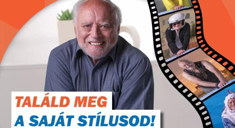 Emlékszel Hide the Pain Harold újraélesztős videójára? – Pécsi kutatók szerint van vele egy kis gond