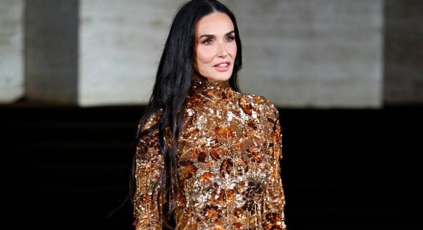 A 62 éves Demi Moore ellopta a show-t Milánóban: 9 sztár, aki kitűnt a szettjével