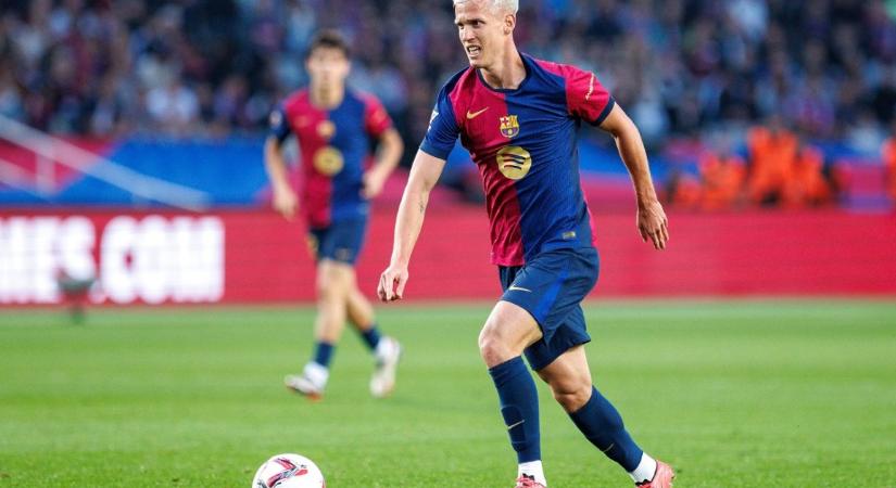 Máris eladhatja a Barcelona a nemrég igazolt sztárját
