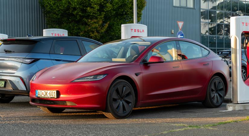 Rekordot döntöttek a Tesla eladásai