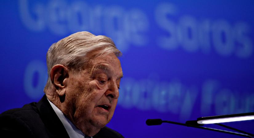 Börtönbe kerülhet Soros György, mert az erőszakos Antifa csoportokat támogatta  videó