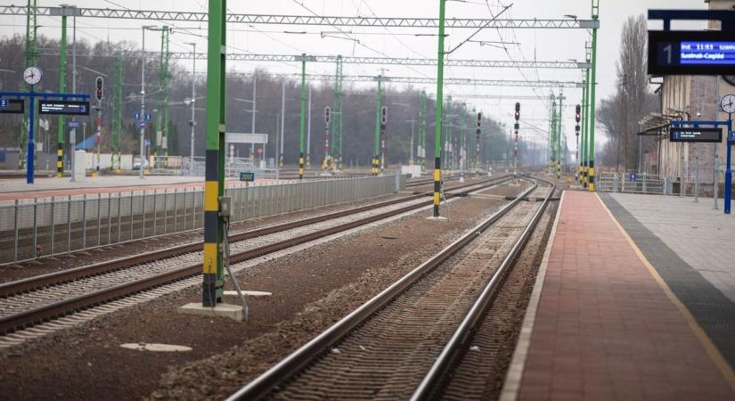 Tisztázta a helyzetet az önkormányzat, így jár jól Debrecen az arrébb tett vasútvonallal