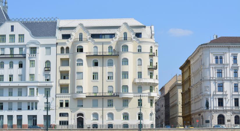 Budapest főépítésze: évente dupla annyi új lakás is elkészülhet