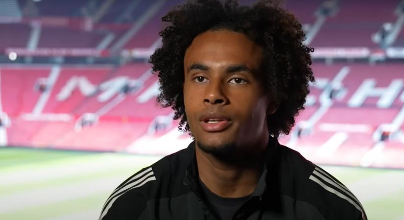 Otthagyja a Manchester Unitedet, óriási lehetőség előtt Joshua Zirkzee