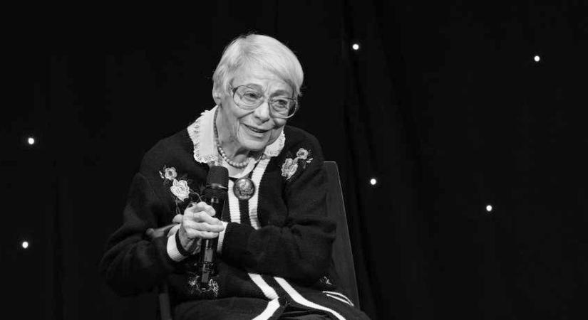 Meghalt Elek Judit Kossuth- és Balázs Béla-díjas filmrendező