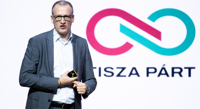 Tarr Zoltán újabb beszéde került nyilvánosságra, radikális reformokra készülhet a Tisza Párt