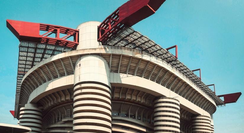 Lebontják Milánó ikonikus stadionját, a San Sirót
