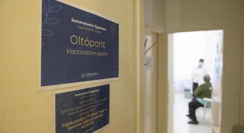 Visszatérőben a Covid, az NNGYK szerint a fertőzések számának emelkedése várható