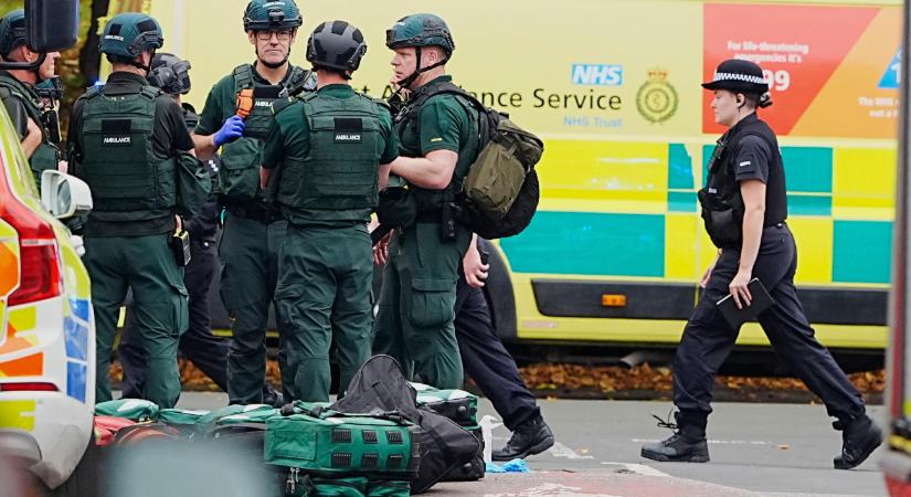 Merénylet a manchesteri zsinagógánál: új információk érkeztek