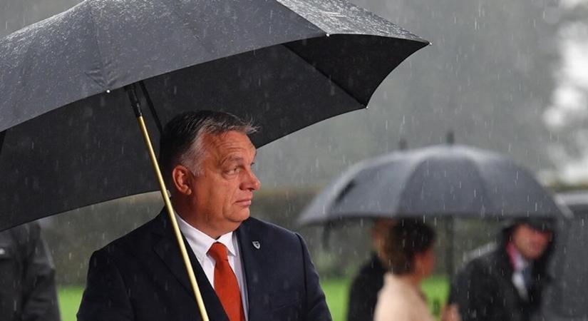 Mégis aláállhat egy kis uniós pénzesőnek az Orbán-kormány