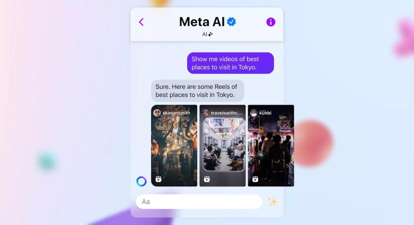 A Meta MI-chatbotjait is felhasználja célzott hirdetések céljából