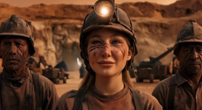 Az AI-színésznő után itt az AI-rendező, már előzetest is kapott a filmje!