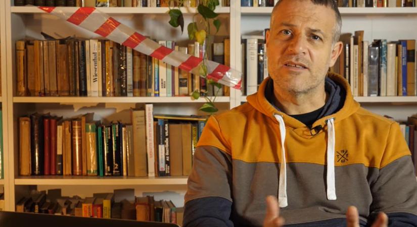 Juhász Péter panasszal élt, miután házkutatást tartott nála az ügyészség