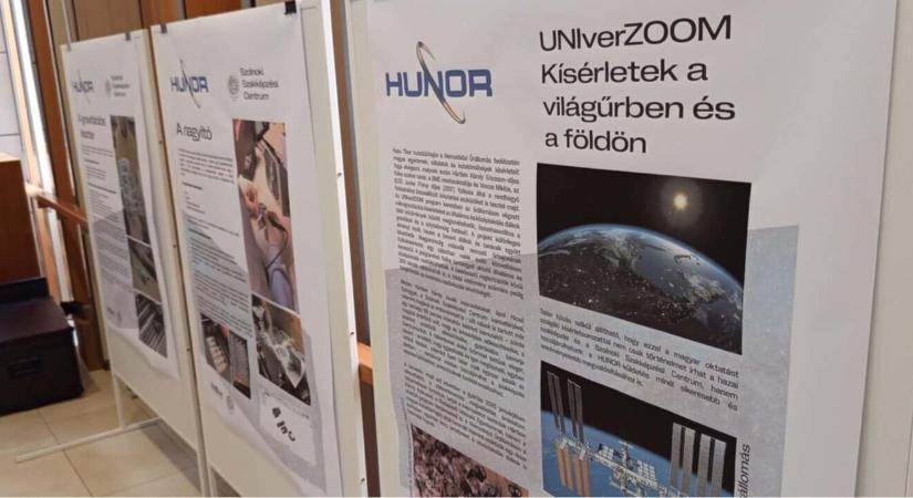 Űrkutatás, robotok és karrierutak – így pörgetik fel a szakképzést Szolnokon