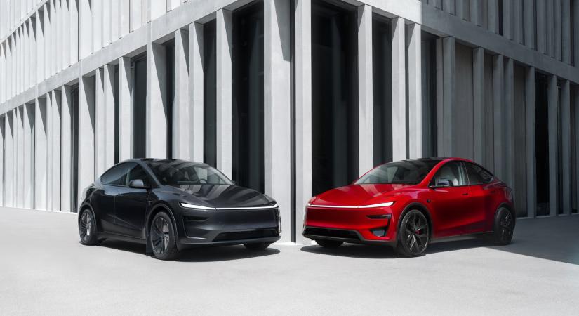Rekordeladásokkal állt talpra a Tesla, küszöbön a „filléres” Model Y