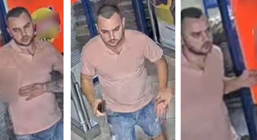 Éjszaka betört a kaposvári Lidl-be, most keresik a rendőrök