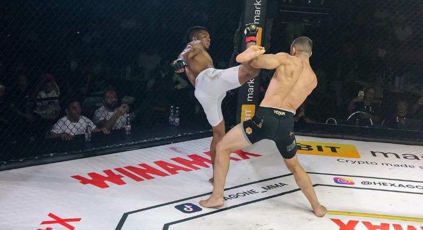 Elképesztően olcsón lehet jegyet venni a székesfehérvári, nagyszabású MMA gálára