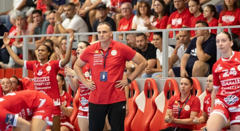 Váratlan fordulat: változás a DVSC Schaefflernél!