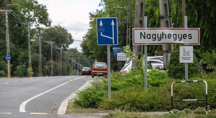 Nem mindennapi tárgy gazdáját keresik Nagyhegyesen