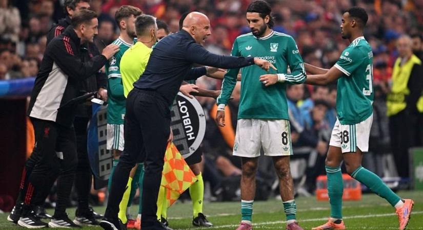 Szoboszlai Dominik stabil pont, de a szurkolók a régi hősöket követelik vissza a Liverpoolba