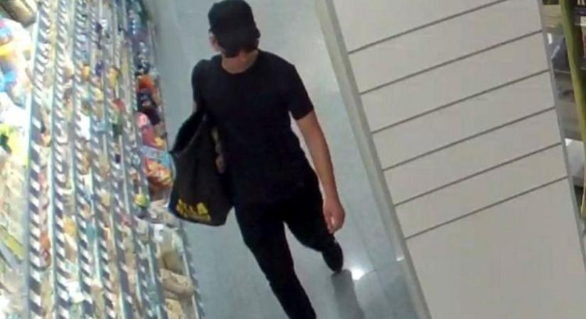 Olyat tett ez a férfi, azonnal a nyomába eredtek a rendőrök