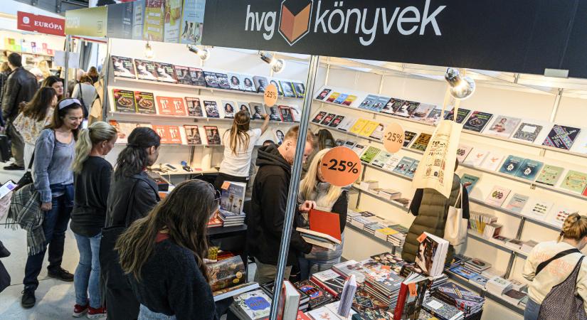 Casanova emlékiratának egyetlen aszexuális fejezetétől a digitális ingerdömpingig – ízelítő a budapesti könyvfesztivál felhozatalából