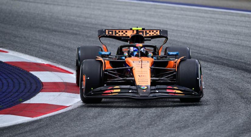 F1: Egyik pilótáját elengedte, a másikat pereli a McLaren