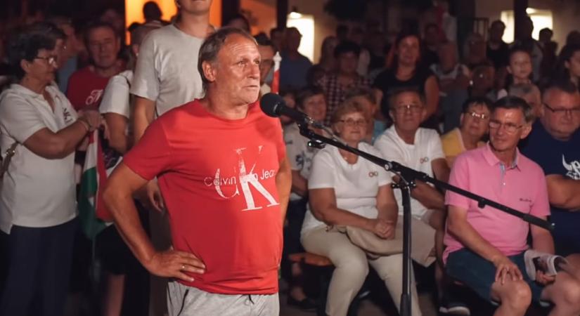 Váczi Zoltán egykori futballista: „Hát… a Fidesztől jobbat nem vártam”