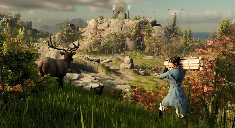 Most TELJESEN INGYEN húzhatod be a BioWare egykori vezetőjének fantasy játékát!