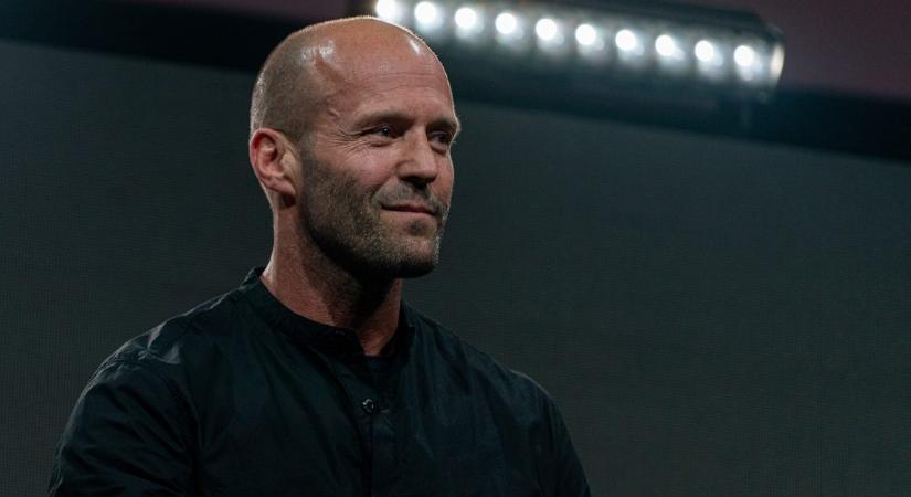 Jason Statham csak úgy önti magából az akciófilmeket, itt a következő