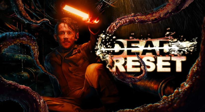 Dead Reset – A végső megoldás itt is a halál