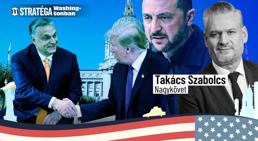 Trump, Orbán és a globális káosz – játszmák Washingtonból (VIDEÓ)